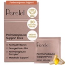 Perelel Peri Support Pack, Perimenopauza Vitamine pentru femei, pentru Femei Suport nutritiv & Global Wellness, Soy & Gluten Free, Non OMG, 30 Daily Pilula Packs