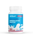 Milkaid Lactase Enzime Tablete masticabile pentru Intoleranță la Lactoză Degrevare 