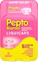 Pepto Diaree Antidiareelă Liquicaps - 24