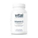 Vital Nutrients Vitamina C cu Bioflavonoids 