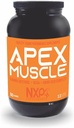 APEX Muscle, Body & Force Builder for Horses - Energy, Endurance, Stamina, Recovery Support - Gamma Oryzanol BCAA Amino Acids Lysine Carnitine AKG 3.3 lb (60 Servings)