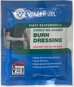 Apă Jel Burn Dressing, steril 4 X 16 de la Essentials de salvare