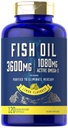 Carlyle ulei de pește 3600mg 