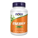 ACUM Alimente Suplimente, Suplimente alimentare de energie (include vitamine B, ceai verde, Panax Ginseng și Rhodiola), 90 capsule