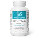 Factori naturali - Extract negru de Cohosh femeii sens 40mg, Menopauza Symptom suport, 90 Capsule vegetariene
