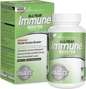 BioGenetic Laboratories Immune Booster cu Elderberry, Vitamina C, Vitamina A, Vitamina D şi Zinc - Multi-System Immune Defense and Herbal Immune Support - An-Round Potent Support (90 capsule)