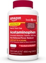 Îngrijire de bază Acetaminofen comprimate extinse-release, 650 mg, Artrită durere, 400 Conte