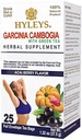 HYLEYS Ceai de ceai Garcinia Cambogia cu aroma Acai Berry - 25 Ceai Bags (12 Pack - 300 Ceai Bags Total)