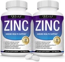 Supliment de zinc 50mg pentru Suport Imun 