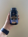 NUTRAHARMONY Choline 800 mg - Supliment colină - Vegan, Non-GMO, Lab testate - Made in USA - 120 Capsule