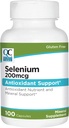 Seleniu 200 mcg Capsule