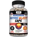 Kaya Naturals - Nitroc Blast Pottent All-Natural Herbal Supplement for Maximal Health Benefits 