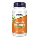 Acum alimente Suplimente, Femeie BalantaTM cu Wild Yam, Vitex, Dong Quai, GLA, Vitamina B-6 și Folate, 90 capsule