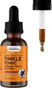 Animal Essentials Tinkle Tonic - Dog & Cat Suport Tract urinar, Supliment renal, Suporturi Tract urinar, Bladder Sănătate pentru animale de companie, cu marshmallow - 2 fl oz