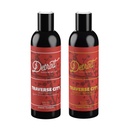 Detroit. Grooming Co. Beard Wash and Beard Balsam - Men's Kit - Softens, Strengtens,Moisturize - Biotin-Infuzed w/Argan Oil, Apple Extract, Aloe Vera - Cherry Tobacco Scent - Traverse City - 8oz