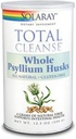 SOLARAY Psyllium Husk, Powder, Unflavored (Can) 350g