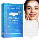 Patch-uri cu riduri antehead 12Pcs cu Aloe, Colagen, vitamina E, petice anti riduri, tratament cu riduri antebraț