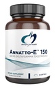 Design-uri pentru sănătate Annatto-E 150mg Tocotrienols - DeltaGold Vitamina E Supliment complex cu Delta + Gamma Tocotrienols - Cardiovasculare, Aging sănătos + Suport antioxidant - Non-GMO (30 Softgels)