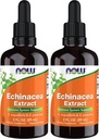 Acum Suplimente, Echinacea Extract lichid cu picurator, Suport Sistem imunitar*, 2-Once (Pachet de 2)