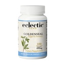 Eclectic Institute Freeze-Dryed Goldenseal Capsule 