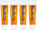 Globe (4 ambalaj) Povidonă Iod 10% Unguent 1 Oz de prim ajutor, pentru tăieturi Scrapes Burns (compară cu Betadina)