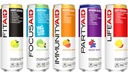 FITAID Post Workout Recovery Drink, Strawberry Lemonade, BCAAs, Glucosamine, Electroliti, All In One Can, Paleo, Vegan & Gluten-Free, 40 Calories, 12 Fl Oz (Pachet de 24)