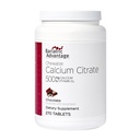 Avantaj bariatric Citrate de calciu Cytal 500 mg - pentru pacienţii cu chirurgie bariatrică - Tablete cu potenţă ridicată, cu Digest uşor - Citrat de calciu - Suplimente cu concentraţie osoasă * - 270 Conte - Ciocolată