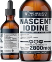 Suplimentul de iod nascent 