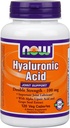 Capsule de acid hialuronic 2X Plus Veg, 100 mg - 120 ct (Pachet de 2)