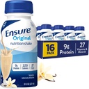 Asigurați-vă Original Vanilla Nutriție Shake 