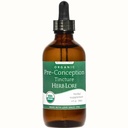 Herb Lore Organic Pre-Concepție Tinctură 