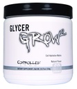 CONTROLLED LABS GlycerGrow 2, Creșterea volumului de celule și vascularitate, ajută la îmbunătățirea perseverenței, a creșterii și a recuperării, ajută la menținerea intensității antrenamentului, 60 de serviri, nearomatizate