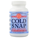 Cold Snap - supliment de plante chineze pentru suport imun la nivel aprofundat - Booster sistem imunitar cu 20 ingrediente naturale, inclusiv ginseng & ghimbir - Acționează rapid pentru probleme bruște - 120 capsule