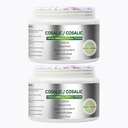 Acid salicilic din gudron de cărbune SALVE Psoriazis 100gm (pachet de 2)