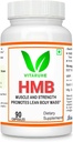 Generic Senta HMB Supliment 1000mg. Sprijină creșterea musculară, reținere și masa musculara Lean 
