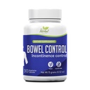 Supliment de suport Incontinenta intestinala - Control Inteligenta - Reduce Frecvenţa şi severitatea episoadelor de incontinenţă intestinală - 100% Supliment natural