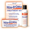 Mite de tratament lotiune si sapun de Mite-B-Gone 