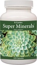 Super Minerale, 120 de capace.