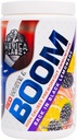 'Merica Labz Red, White, and Boom, High Caliber Pre Workout with VasoDrive-AP®, 350mg Cafeina, Max Energy, Pump and Focus, Cresterea fluxului sanguin si a volumului muscular, 20 Serviri (Back in Black Lemonade)