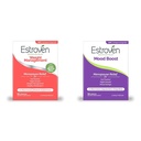 Managementul greutăţii Estroven pentru menopauza Relief - 30 CT & Mood Boost pentru menopauza Relief - 30 Ct. - Ingrediente dovedite clinic