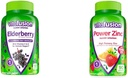 Vitafusion Elderberry & Zinc Gummy Vitamine Immune Suport, 90ct