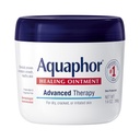 Aquaphor Vindecare Untment, Terapie avansată Protejant de piele, Multi-Purpose Vindecare Ointment și corp hidratant, Pentru uscat, Skin crăpat, Tăieturi minore și Burns, 14 Oz Jar