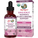 MaryRuth Organics USDA Organic Wellness Femeilor Lichid Herbal Suplimente 