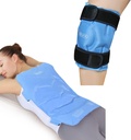 REVIX Ice Pack pentru Genunchi și Back Pain Relief, Reutilizabil Gel Ice Wrap pentru leziuni și artrită