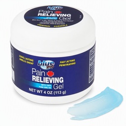 Blue Goo Pain Relieving Gel 