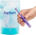 Ușor de utilizat Supozitor aplicator pentru femei și bărbați, aplicator de unică folosință pentru supozitoare pentru constipație din diverse mărci, 1-pack, 10-cont, Dimensiune B3