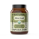 Produse naturale complete Organic Leaf Capsule - 550mg, 100 Conte, 1100mg per Servire