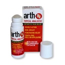 Topic Analgezice Durere de relief artrita, Încălzire Penetrare Capsaicina Roll pe, Relief maxim pentru Artrită, Muşchi, dureri articulare şi de spate 3 oz