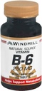 Vitamina B-6 250 mg comprimate 60 comprimate (pachet de 2)
