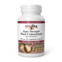 MacaRich de factori naturali, Super Putere Putere Maca, Superfruit Antioxidant Supliment cu Ginseng, 90 capsule (90 portii)